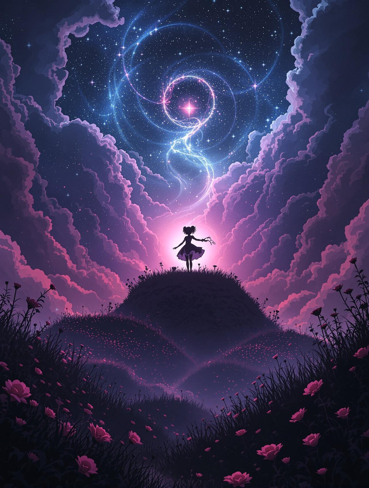 魔法少女小圆 - 羞羞韩漫高清在线播放 魔法少女小圆 动漫封面