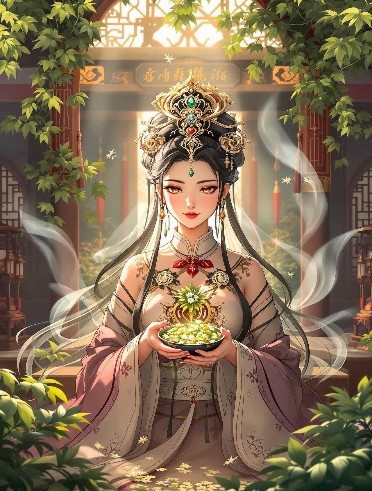 药屋少女的呢喃 - 羞羞韩漫高清在线播放 药屋少女的呢喃 动漫封面